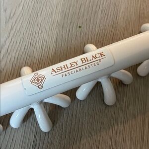 Ashley Black FasciaBlaster